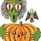 Beistle Vintage Halloween Totem Pole Cutouts, 12ct.
